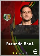 Carte de Facundo Boné · LWF