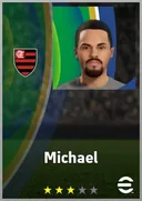بطاقة Michael · LWF