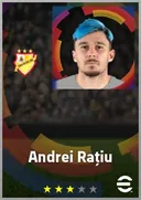 Carte de Andrei Rațiu · RB
