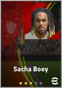 Sacha Boey RB card