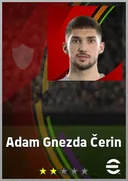 بطاقة Adam Gnezda Čerin · CMF