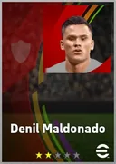 بطاقة Denil Maldonado · CB