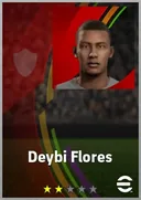 بطاقة Deybi Flores · DMF