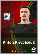 Anton Krivotsyuk CB card