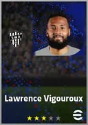 Lawrence Vigouroux GK card