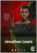 بطاقة Jonathan Lewis · LMF