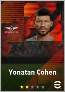 Yonatan Cohen RMF card