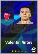 Valentin Antov CB card