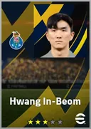 Hwang In-Beom CMF card