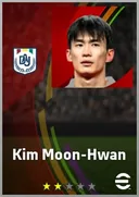 Kim Moon-Hwan RB card