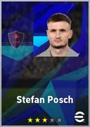 بطاقة Stefan Posch · CB
