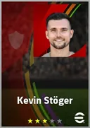 Carte de Kevin Stöger · AMF