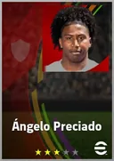 Carte de Ángelo Preciado · RB