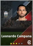 Leonardo Campana CF card