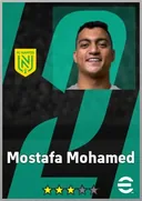 Mostafa Mohamed CF card