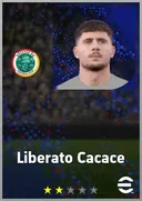 Carte de Liberato Cacace · LB