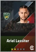 Carte de Ariel Lassiter · LWF
