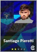 Carte de Santiago Pierotti · AMF