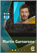 Martín Garnerone CF card