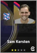 Sam Kersten CB card