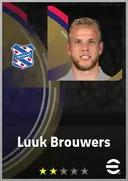 Luuk Brouwers CMF card