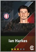 Carte de Ian Harkes · CMF