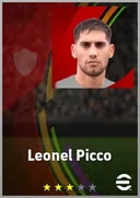 Leonel Picco DMF card
