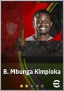 B. Mbunga Kimpioka CF card
