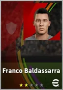 بطاقة Franco Baldassarra · CMF