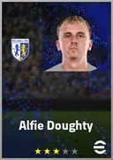 Carte de Alfie Doughty · LMF