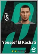 Youssef El Kachati CF card