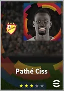 Pathé Ciss DMF card