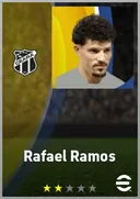 بطاقة Rafael Ramos · RB