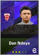 Dan Ndoye RWF card
