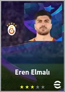 بطاقة Eren Elmalı · LB