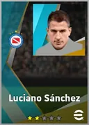 Carte de Luciano Sánchez · RB