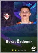بطاقة Berat Özdemir · DMF