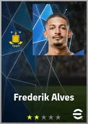 Frederik Alves CB card