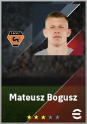 Carte de Mateusz Bogusz · AMF