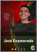 Carte de José Enamorado · RWF
