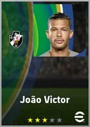 João Victor CB card