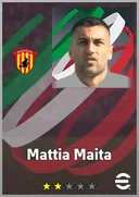 Carte de Mattia Maita · CMF