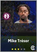 Carte de Mike Trésor · LWF
