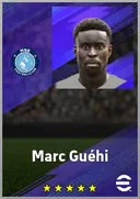 Marc Guéhi CB card