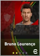 Bruno Lourenço RWF card