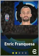 بطاقة Enric Franquesa · LB