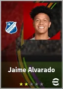 Carte de Jaime Alvarado · DMF
