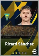 Ricard Sánchez RB card