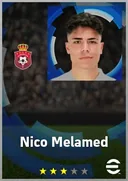 بطاقة Nico Melamed · LMF