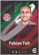 Fabian Tait CMF card